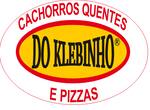 Logotipo Cachorros Quentes e Pizzas do Klebinho